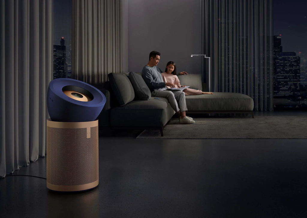 Dyson Luchtreiniger Big+Quiet BP03 - Goud