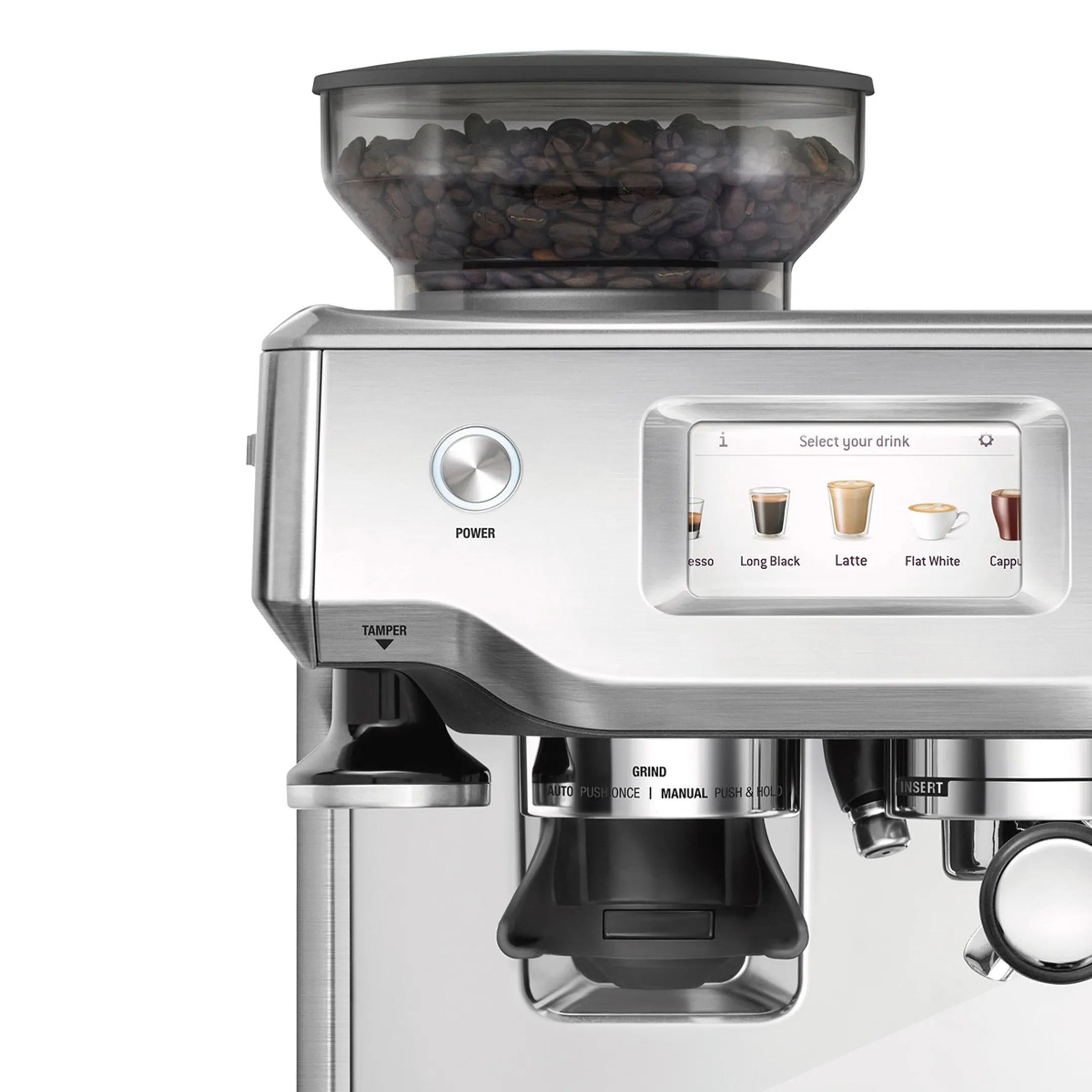 Sage Semi-automatische espressomachine the Barista Touch™