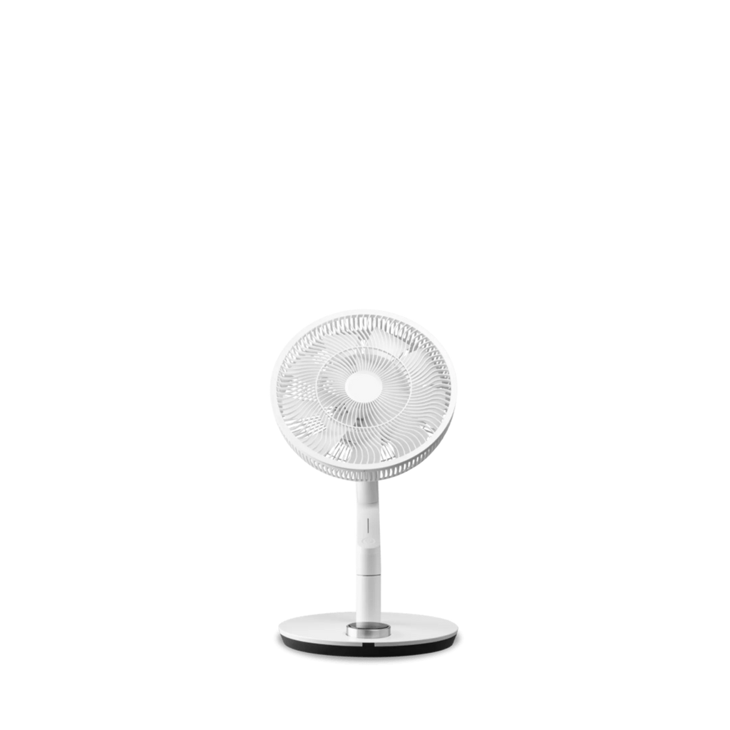 DUUX Ventilator Whisper Flex Ultimate Wit + Battery Pack