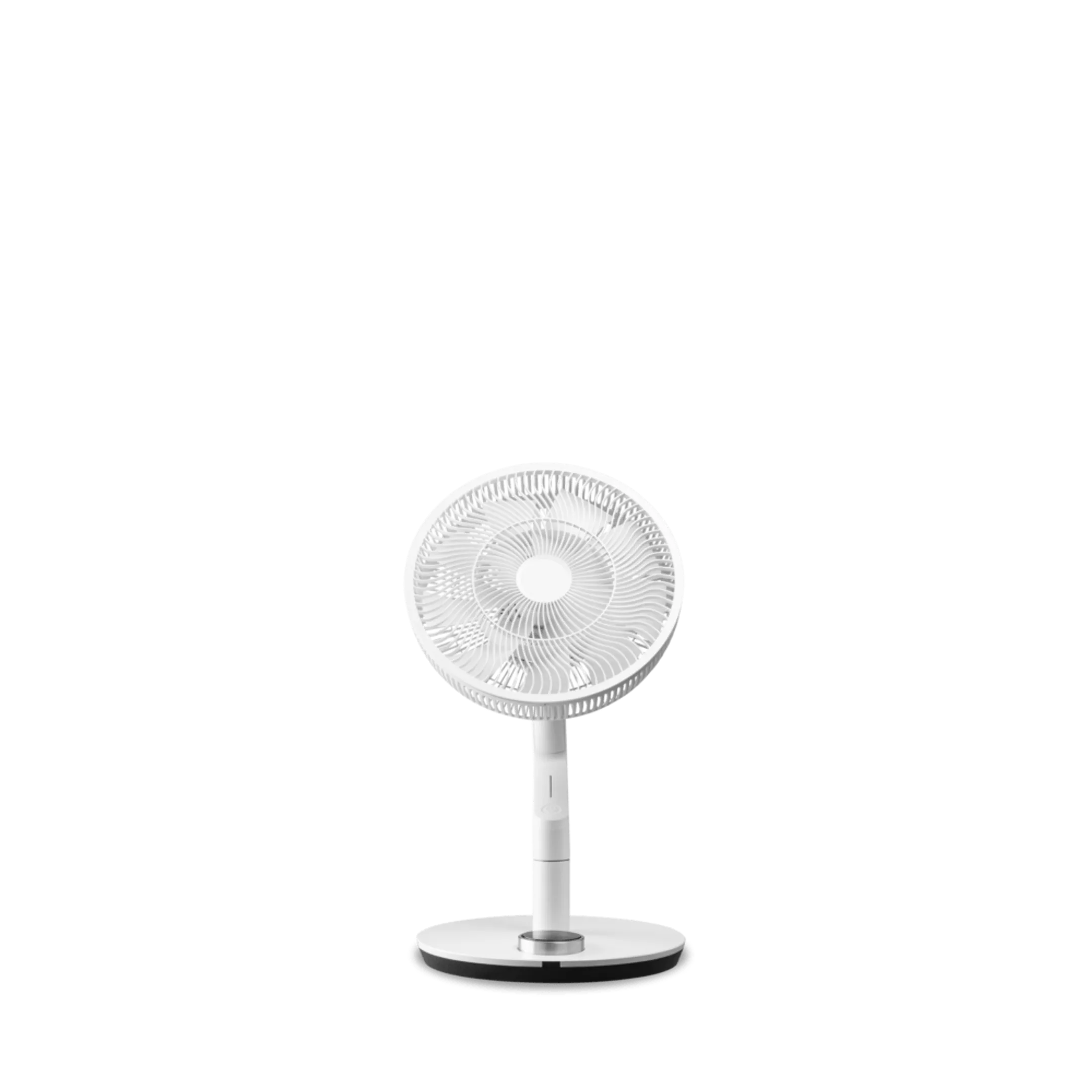 DUUX Ventilator Whisper Flex Ultimate Wit + Battery Pack