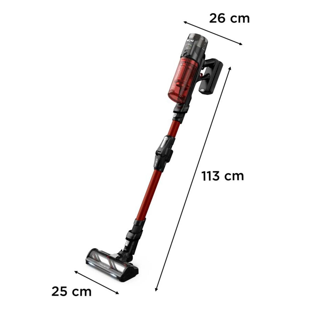 Rowenta Steelstofzuiger X-Force Flex RH9A73WO