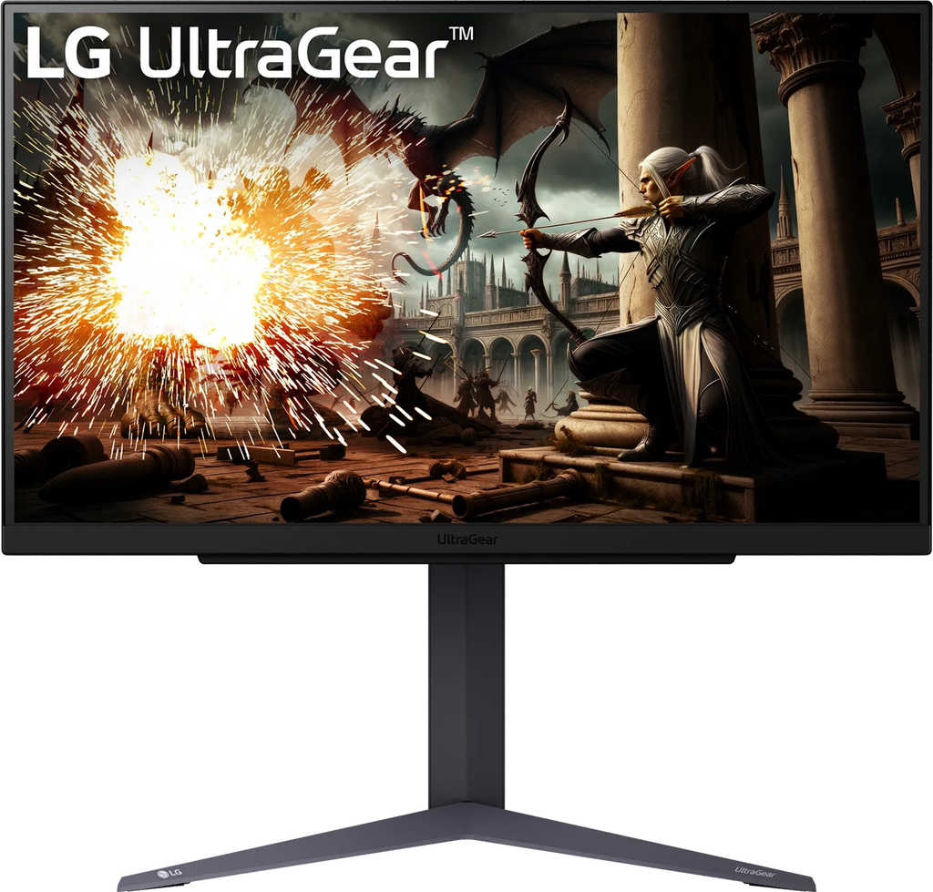 LG 27" UltraGear 27GS75Q-B.AEU