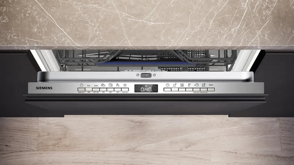 Siemens Inbouw vaatwasser SN63EX27AE iQ300 Home Connect