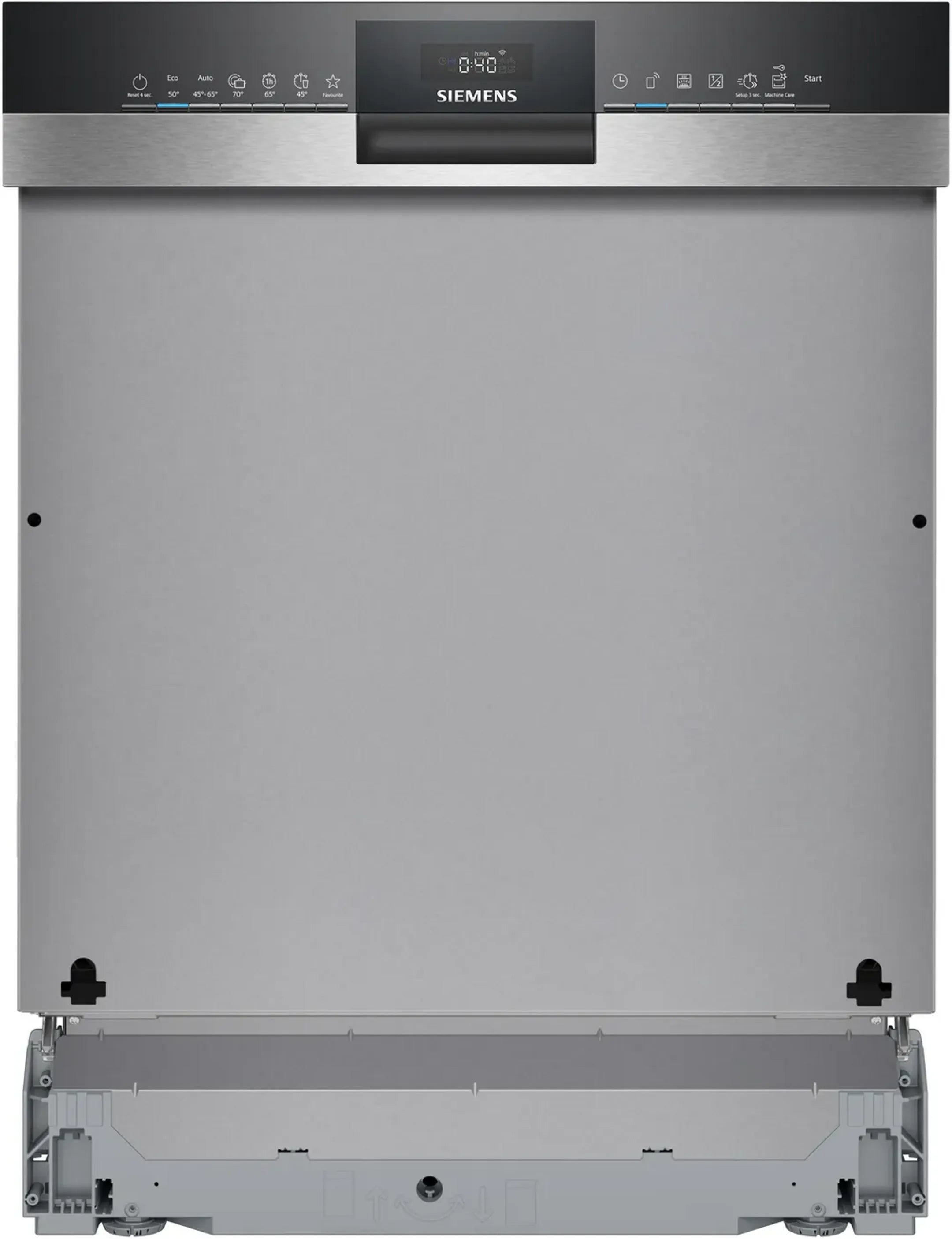 Siemens Inbouw vaatwasser SN53ES04TE iQ300 Home Connect