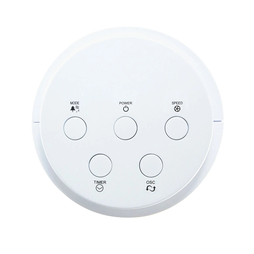 AIR&ME Ventilator Fantasy White