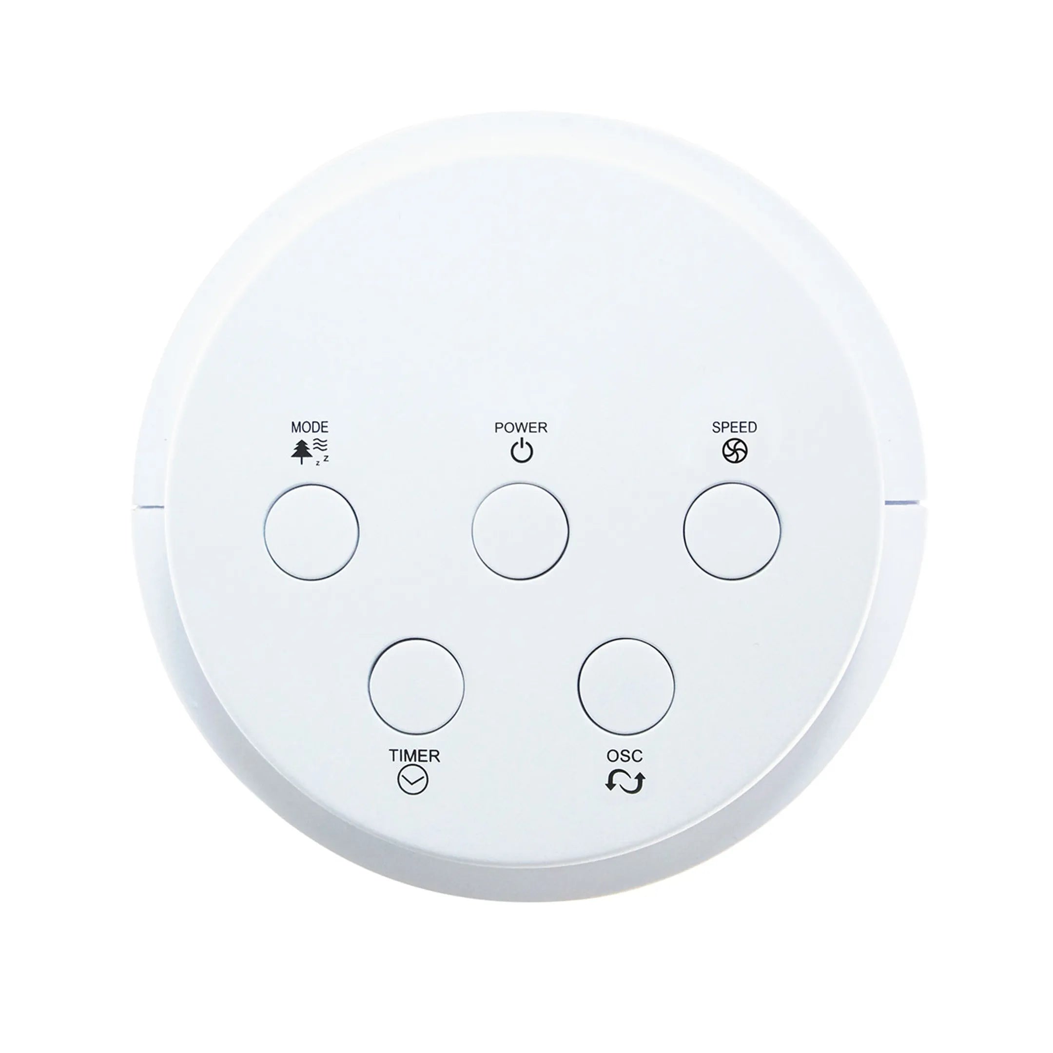 AIR&ME Ventilator Fantasy White