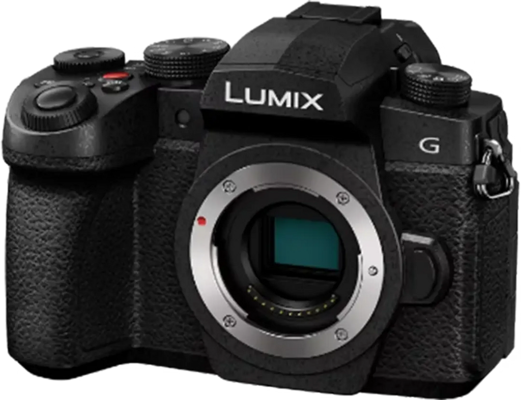 Panasonic Lumix DC-G97ME + 12-60mm
