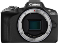 Canon Body EOS R50 24,2 MP APS-C systeemcamera