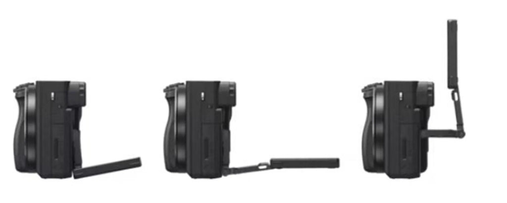 Sony ILCE6400AMB.CEC body - Zwart