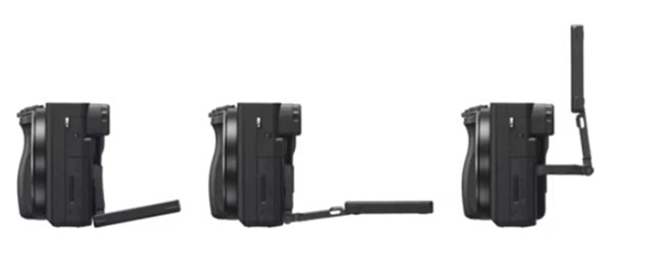 Sony ILCE6400AMB.CEC body - Zwart