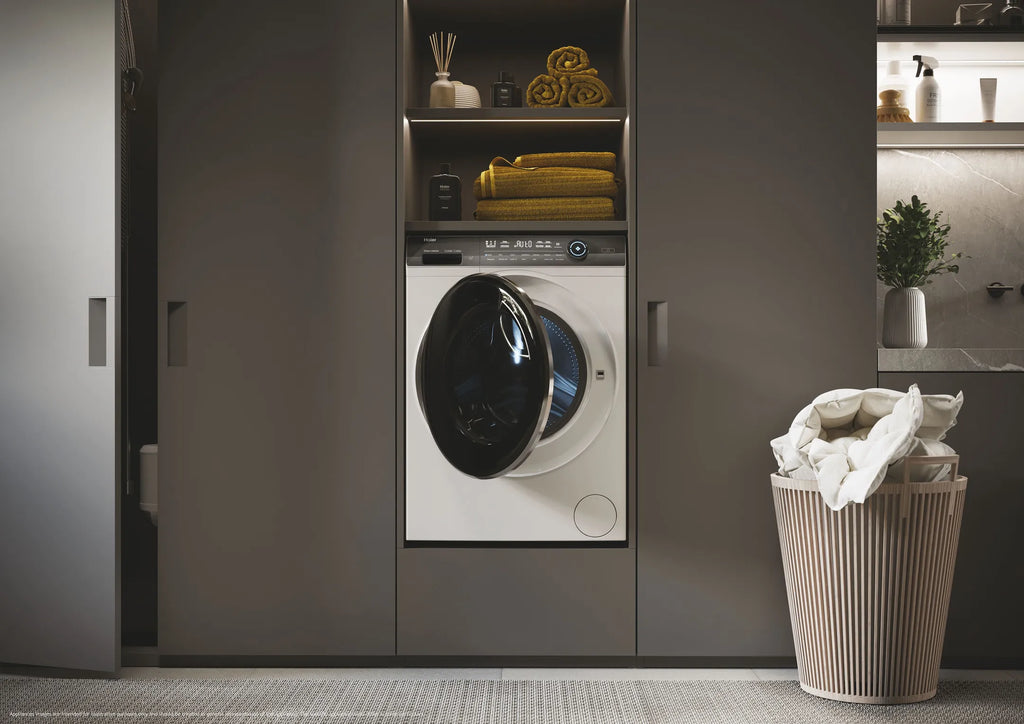 Haier Wasmachine HW80BD14979EUGDF Autodose Connected