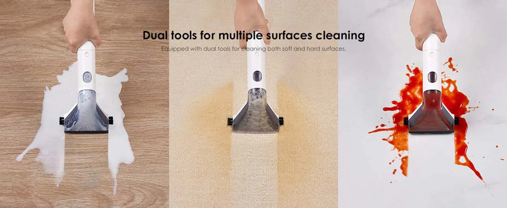 TINECO Tapijtreiniger iCarpet Spot