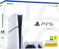 Sony PlayStation 5 Slim Disc + 2 DualSense draadloze controllers