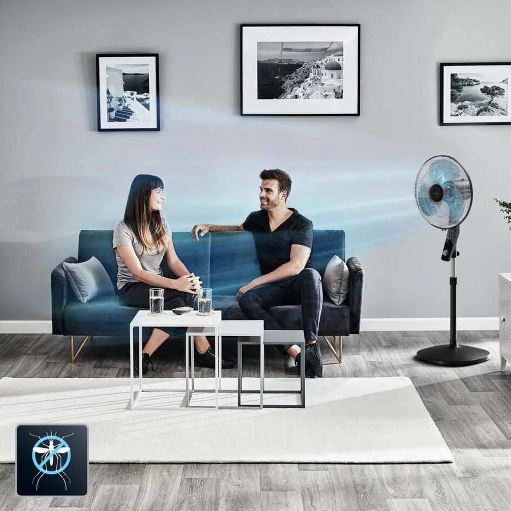 Rowenta Ventilator Essential + Stand VU4420F0