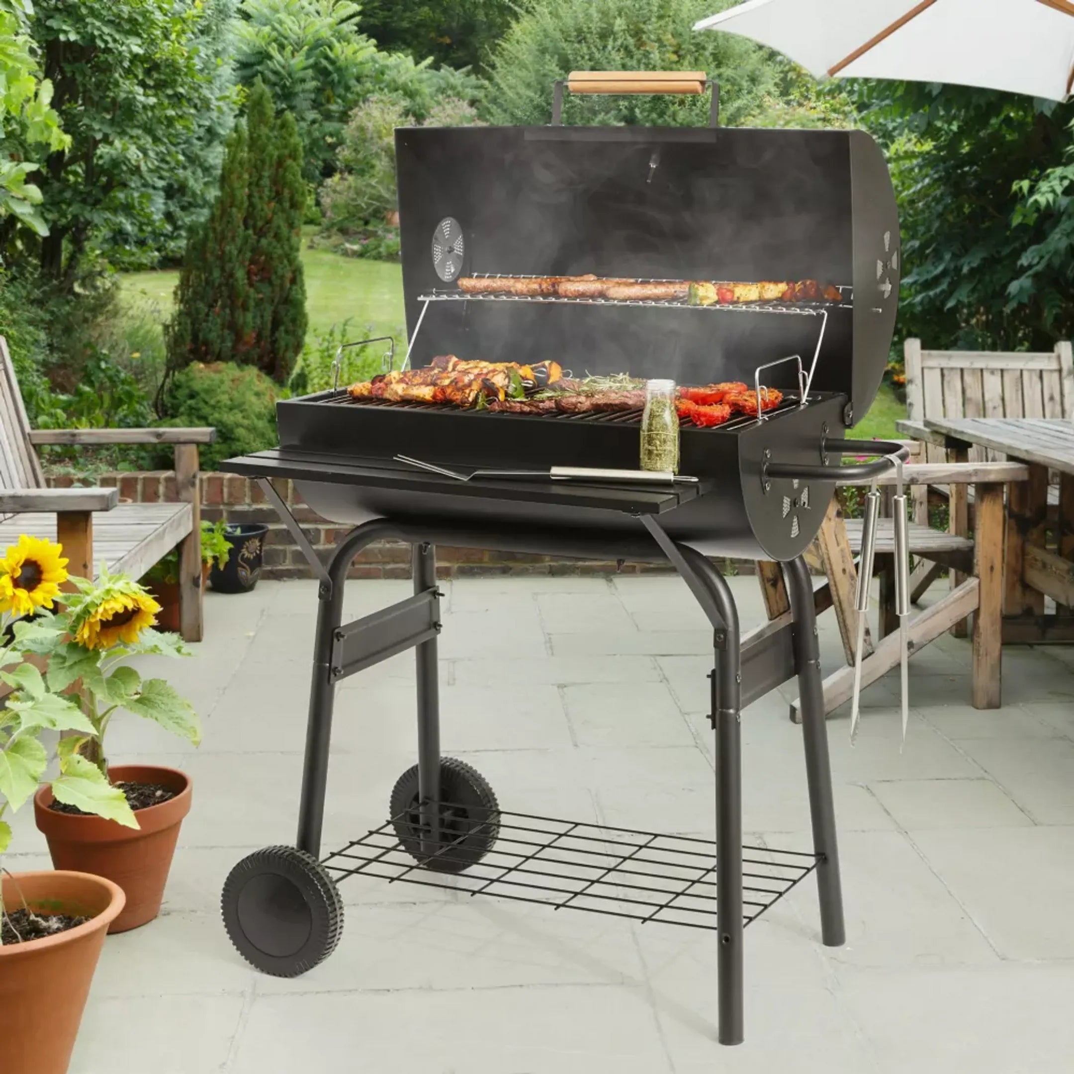 Essentiel-B Houtskoolbarbecue EBCA1