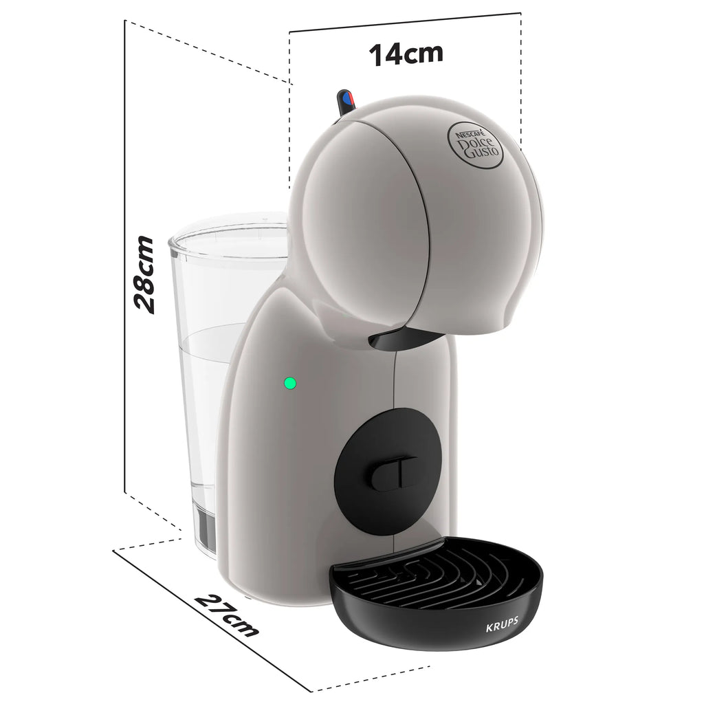 Krups Koffiemachine Nescafé Dolce Gusto Piccolo XS YY5595FD