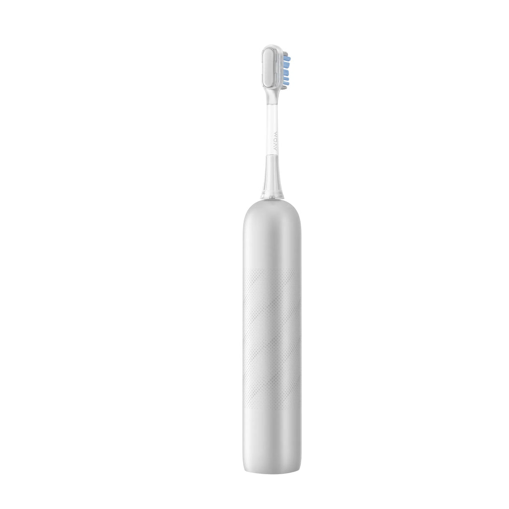 MOVA Elektrische tandenborstel Fresh Pro Zilver