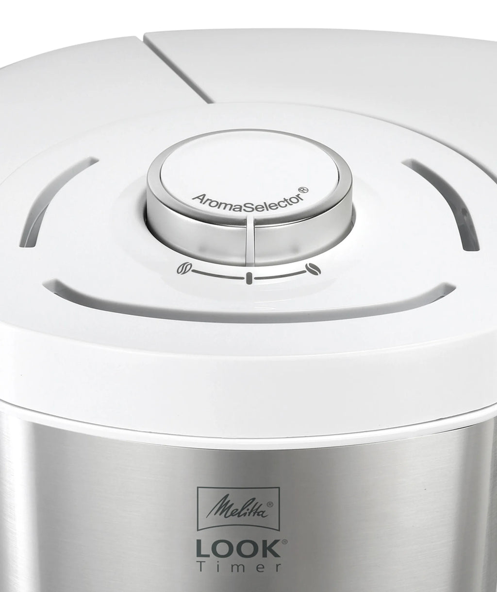 Melitta Koffiezetapparaat Look 1025-07 Timer