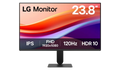 LG 24" IPS Full HD monitor 24U411A-B