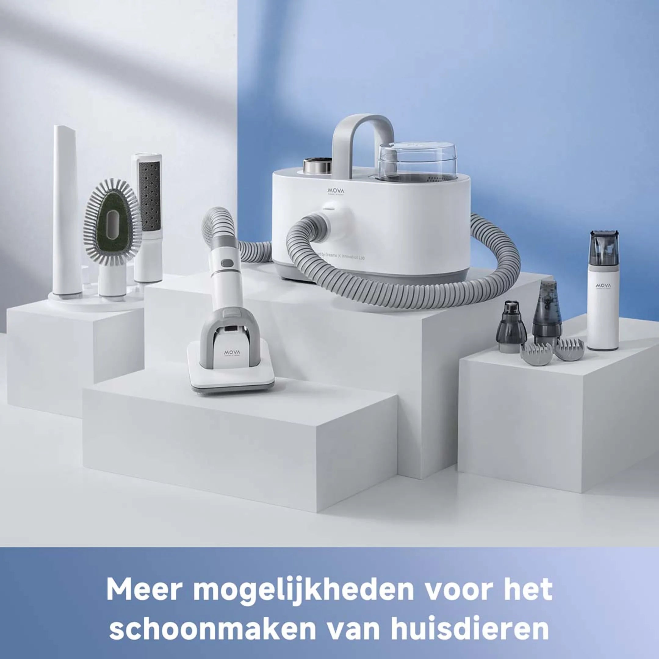 MOVA Vacuümset voor Huisdierverzorgingt G1 Pro