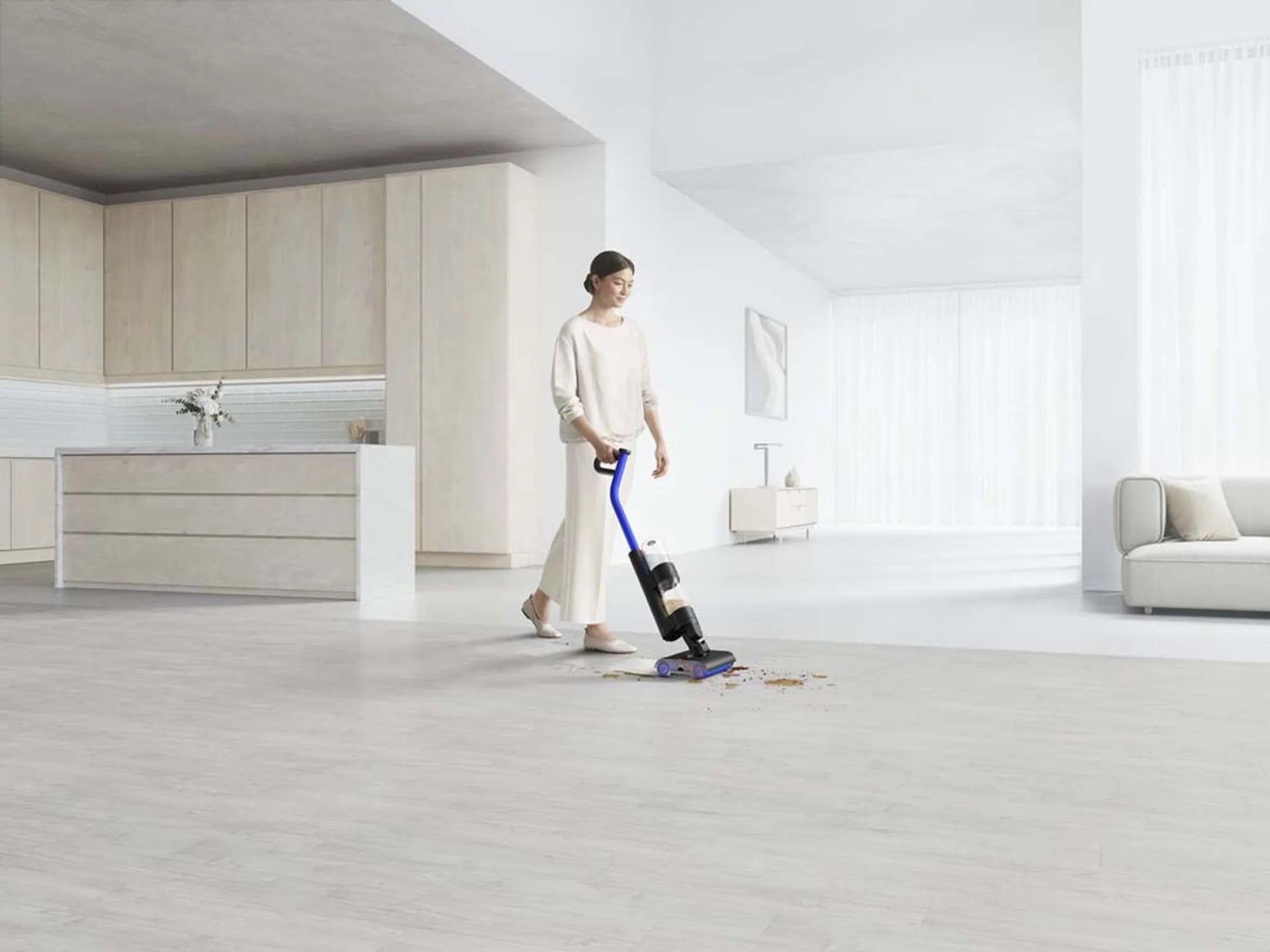 Dyson Wash G1 Vloerreiniger