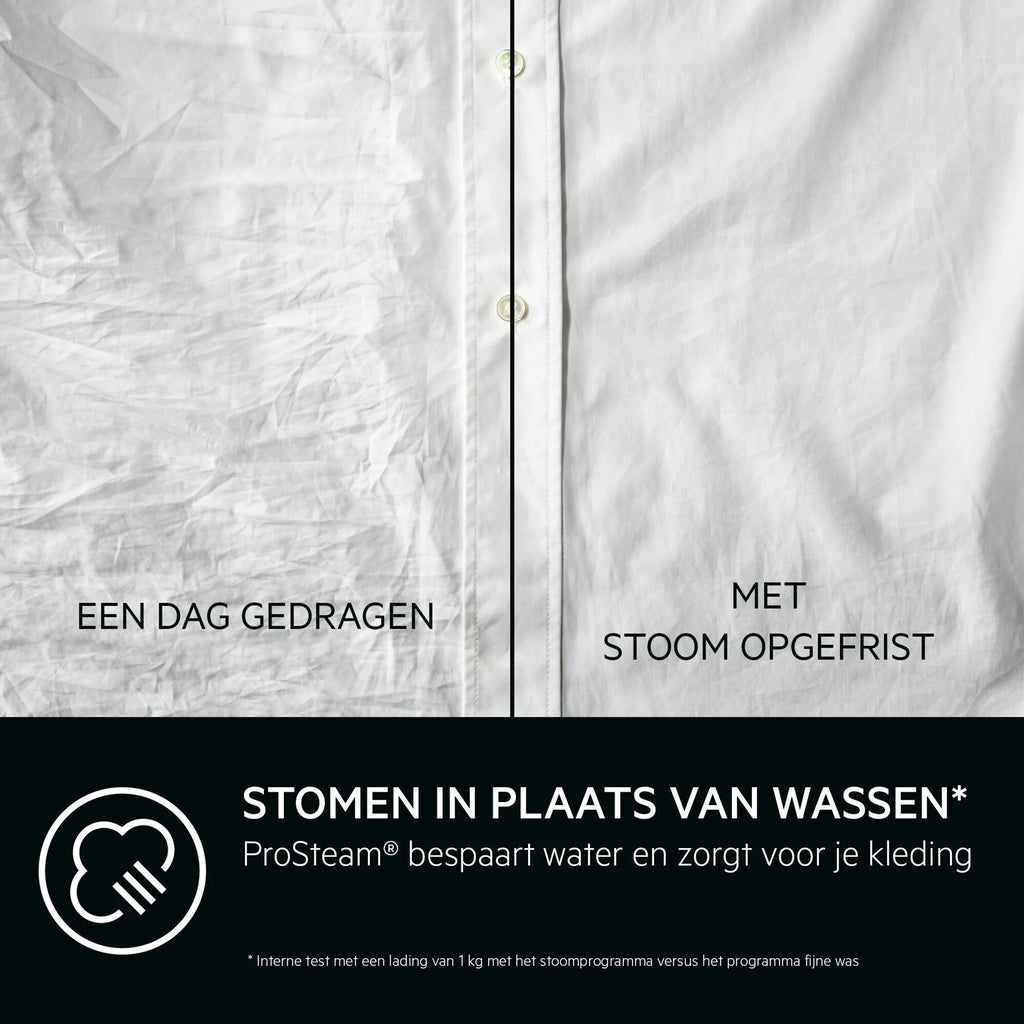AEG Wasmachine LR76C1144 ProSteam®