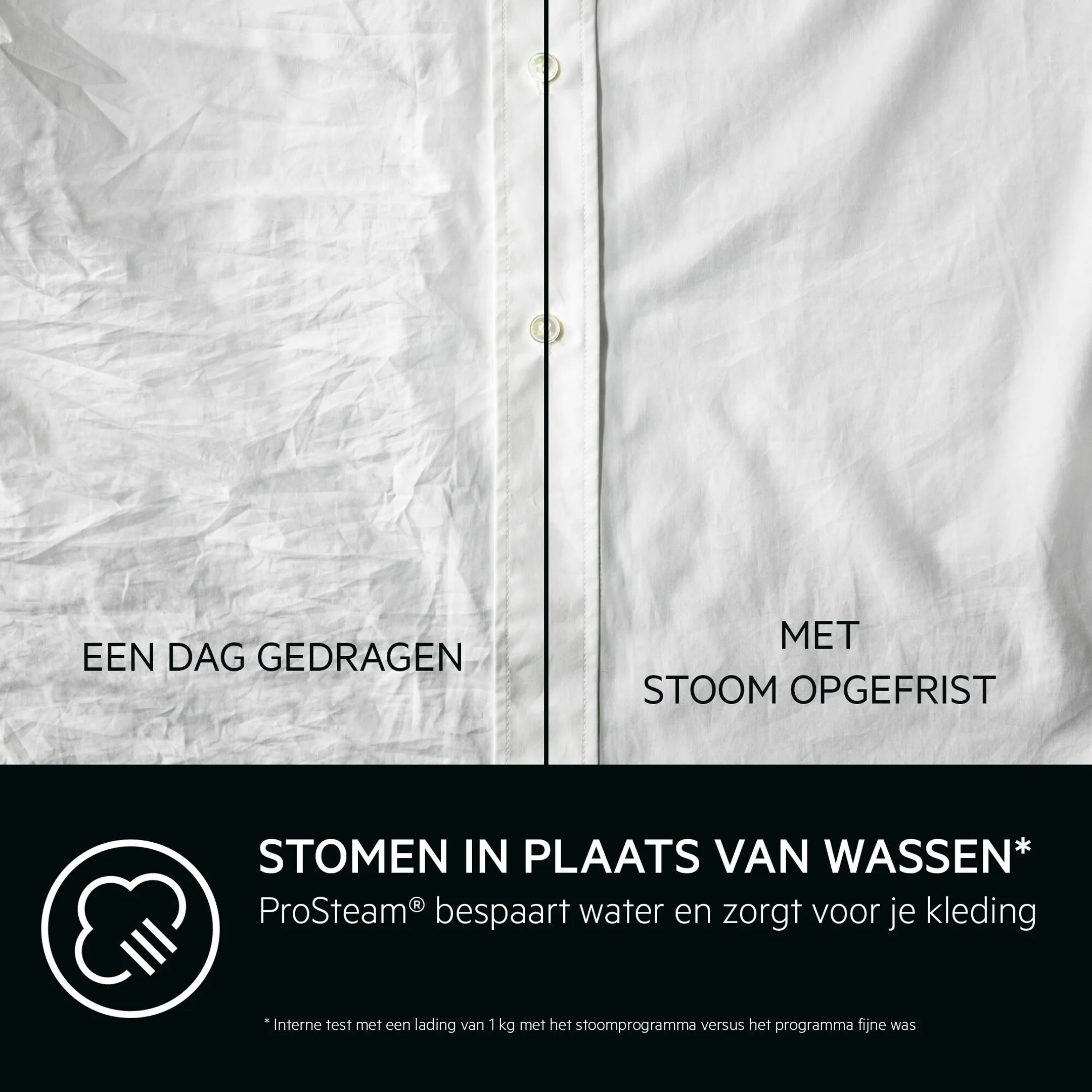 AEG Wasmachine LR76C1144 ProSteam®