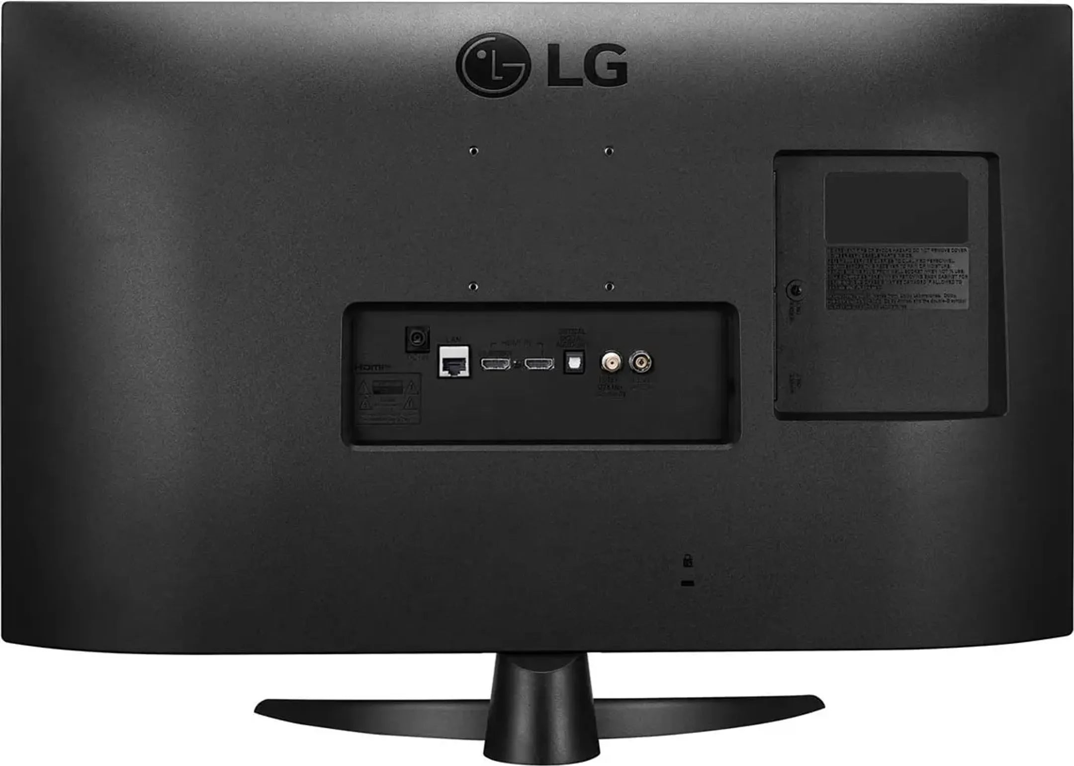 LG LED TV Monitor Full HD 27TQ615S-PZ (2022) - 27 inch