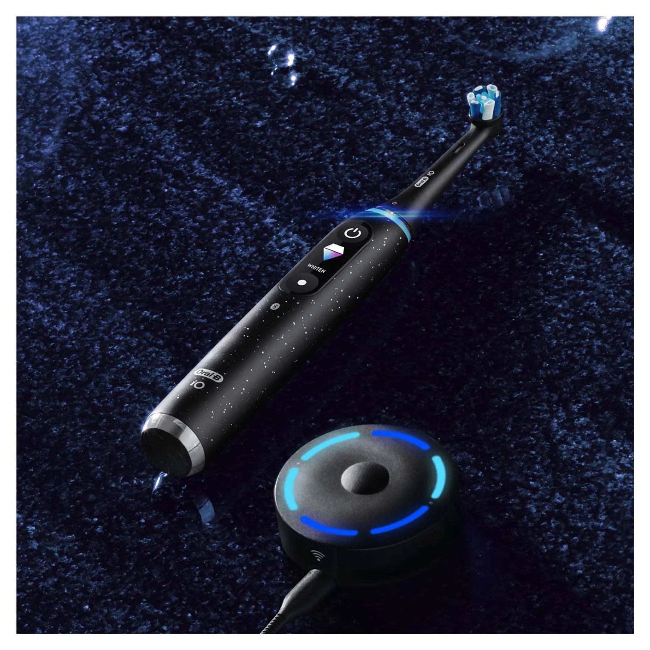 Oral-B Elektrische tandenborstel iO10 Zwart