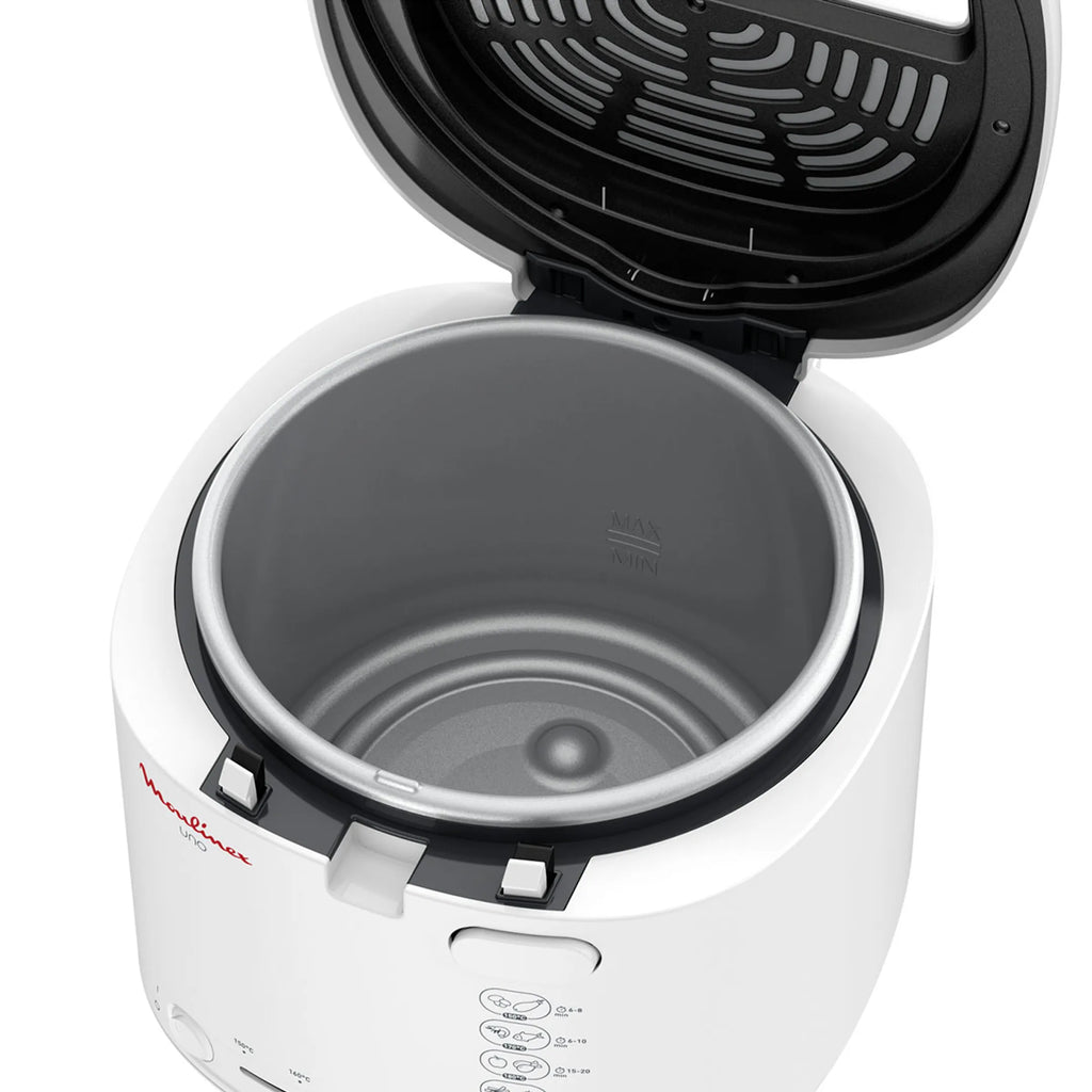 Moulinex Friteuse Uno Plastic AF203110