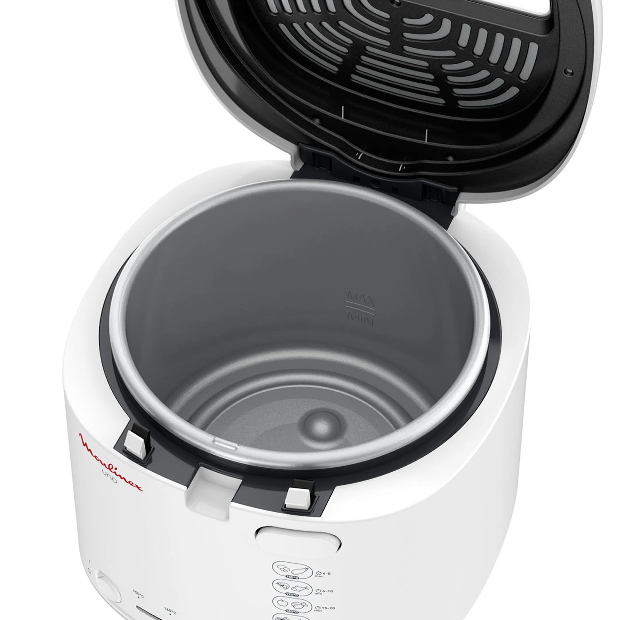 Moulinex Friteuse Uno Plastic AF203110