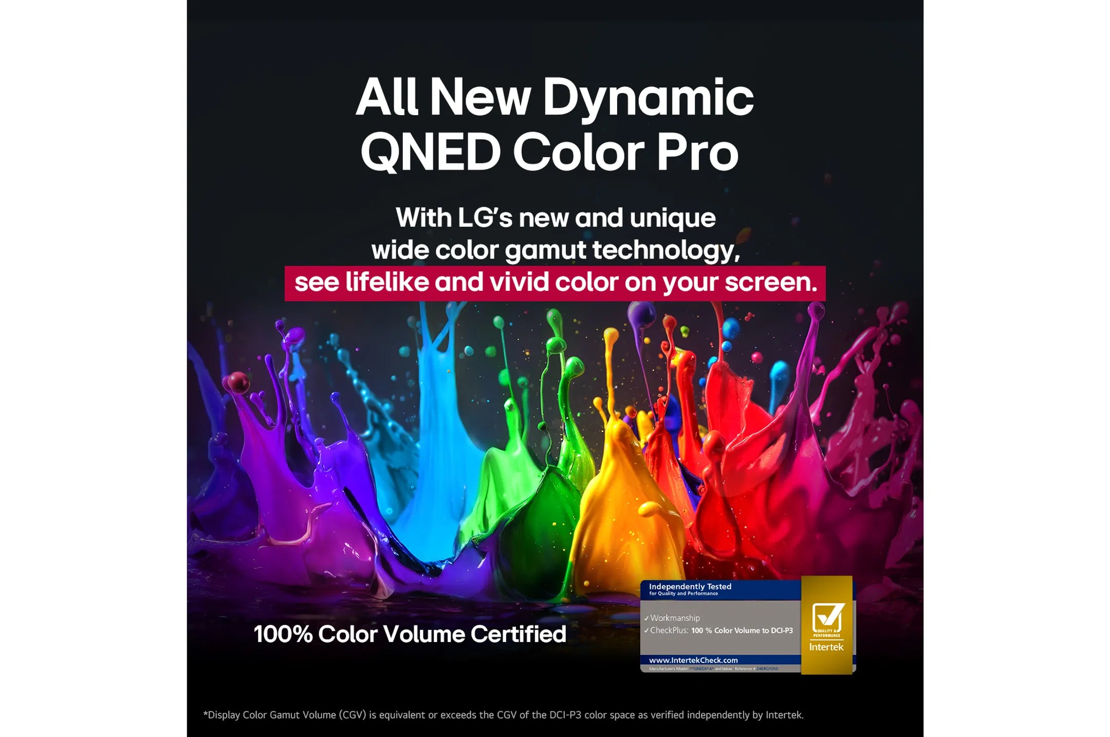 LG QNED evo AI MiniLED 4K TV 55QNED93A6A (2025) - 55 inch