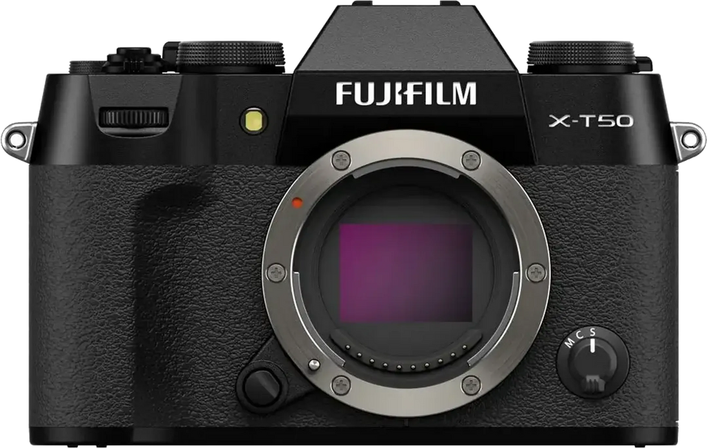 Fujifilm X-T50 + XC 15-45 mm f/3,5-5,6 OIS PZ
