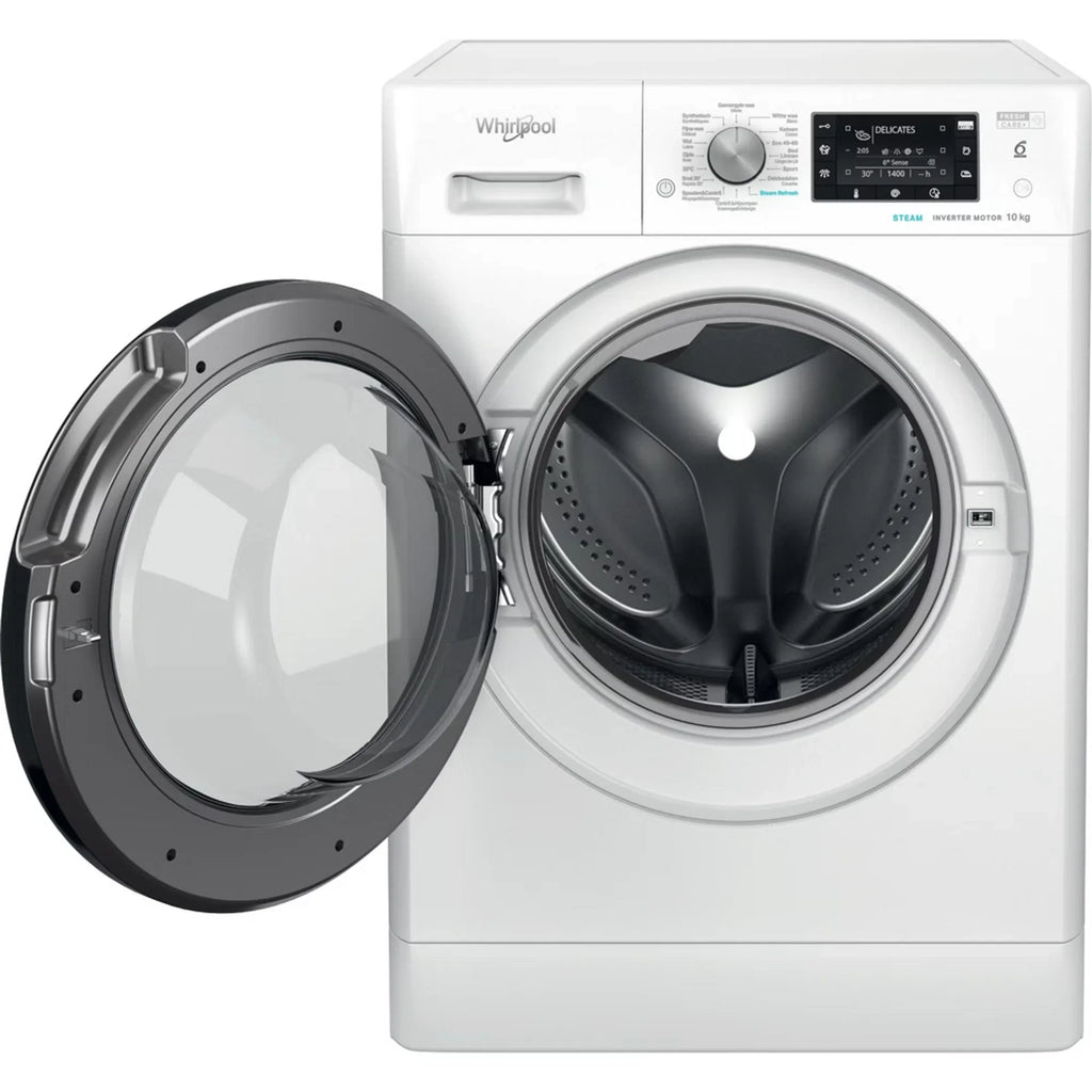 Whirlpool Wasmachine FFB 10469E BV BE