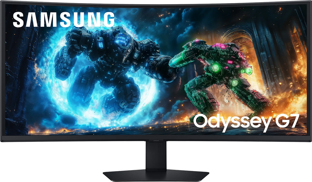 Samsung 40'' Odyssey G7 G75F WUHD LS40FG756EUXEN