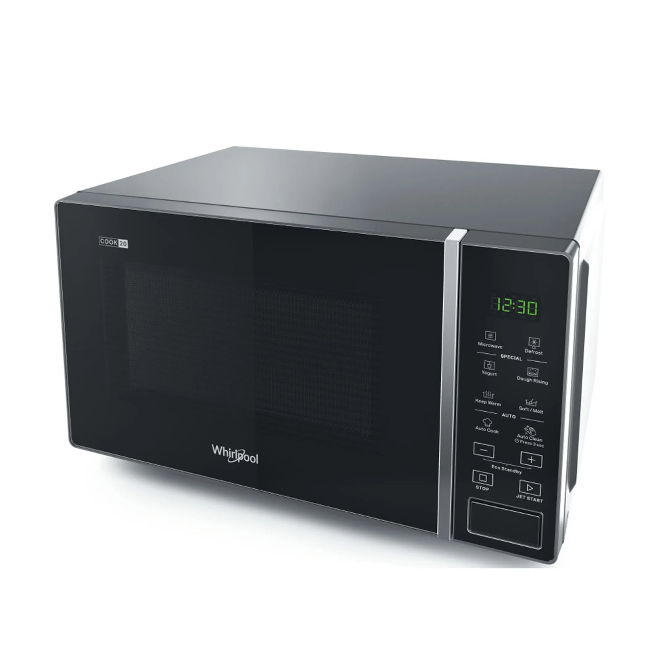 Whirlpool Microgolfoven MWP 201 SB