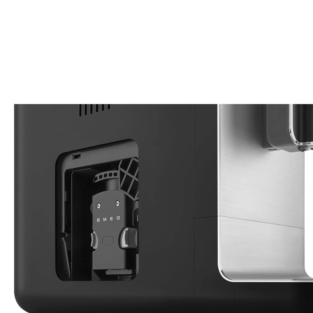 Smeg Volautomatische Espressomachine Bean to Cup