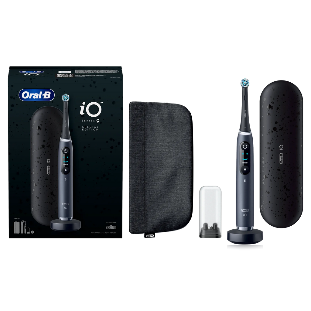 Oral-B Elektrische tandenborstel IO9 zwart