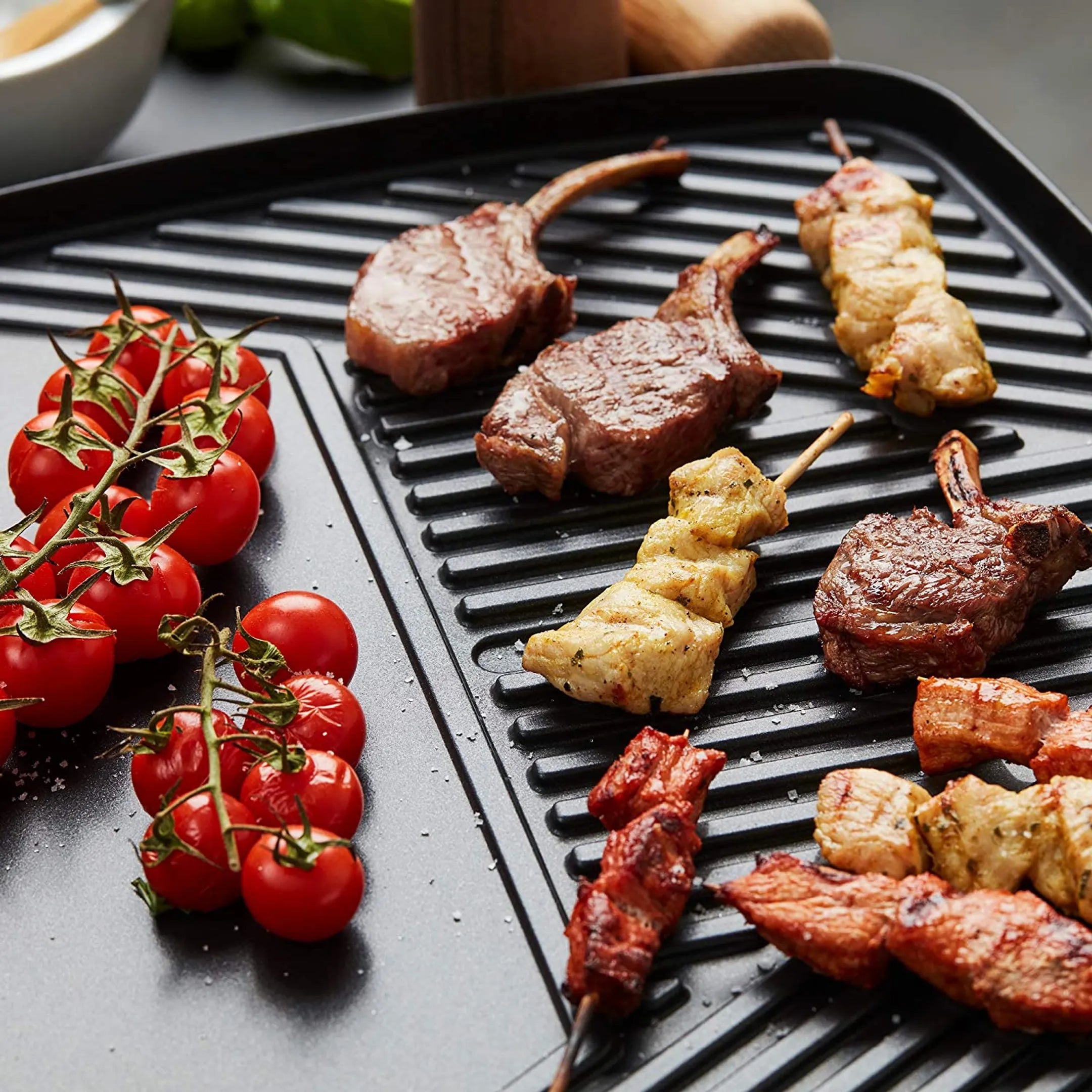 Barbecook Elektrische BBQ Alexia 5111