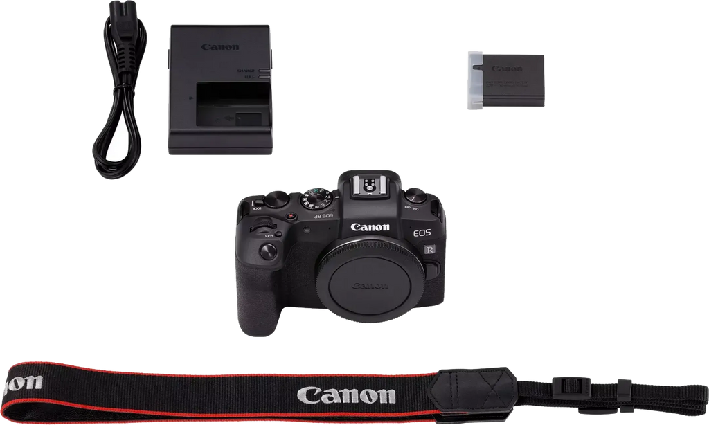 Canon EOS RP Full Frame-systeemcamerabody