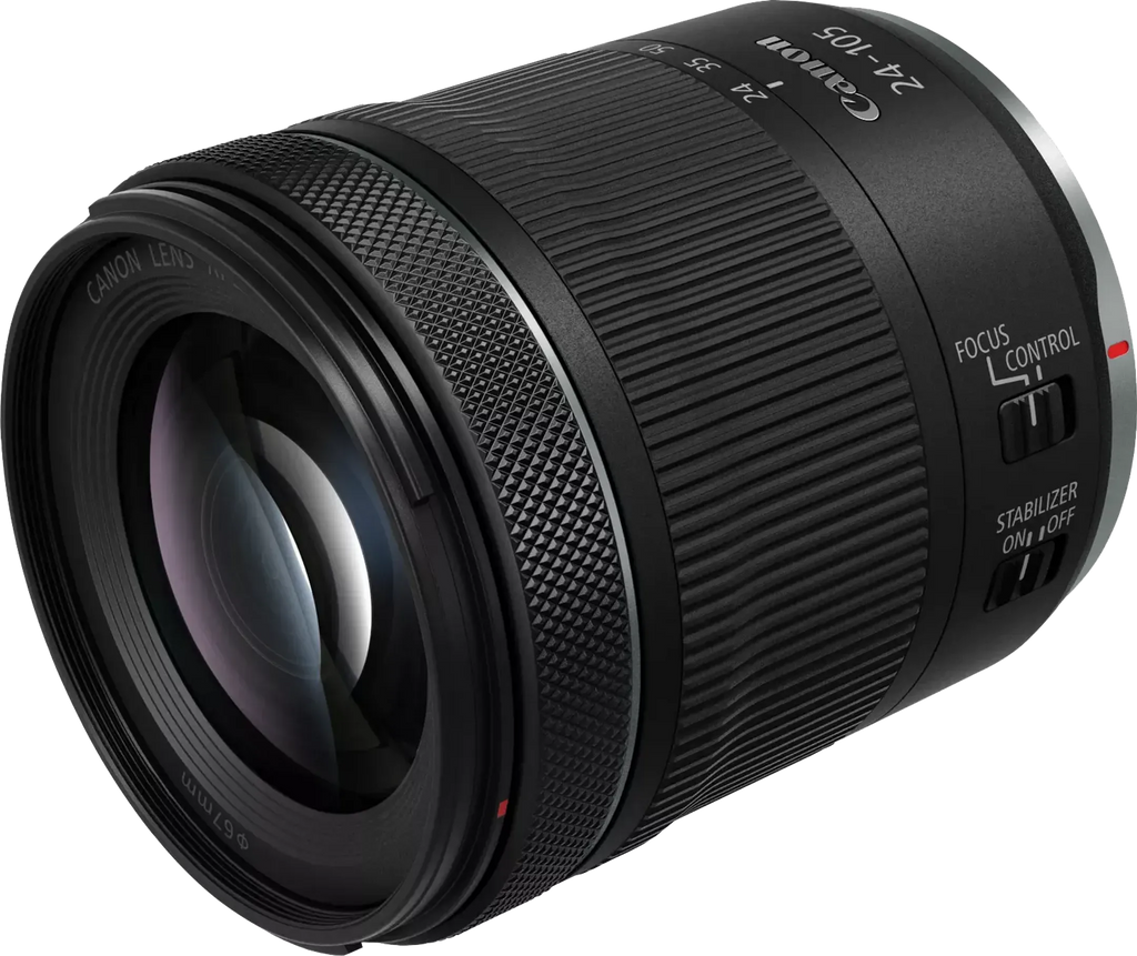 Canon EOS RP Full Frame + RF 24-105 mm f/4-7.1 IS STM-lens