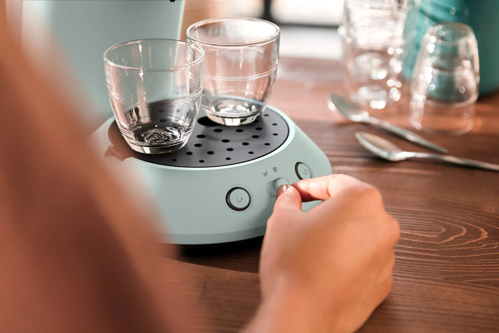 Philips Senseo Original Plus CSA210/20 - Mint