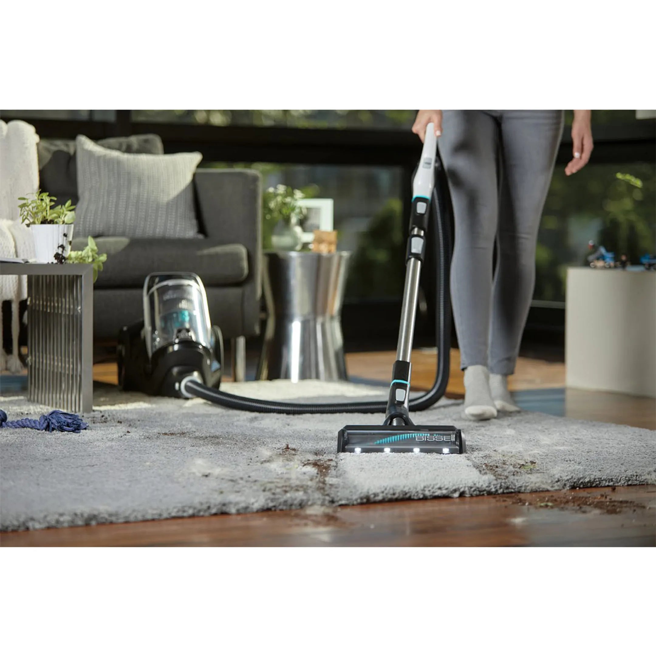 Bissell Stofzuiger zonder zak 2228N Smartclean