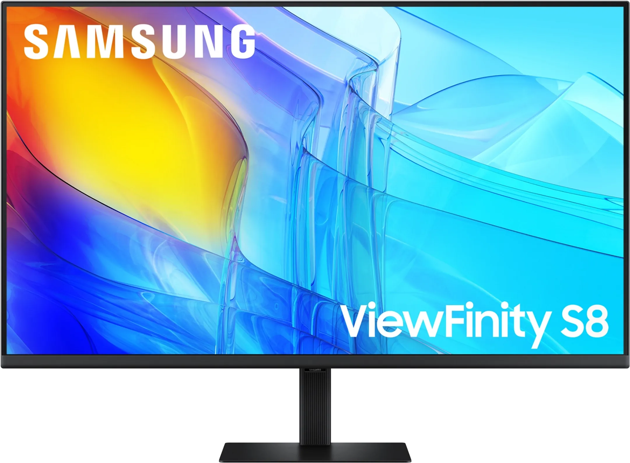 Samsung 37" ViewFinity S8 S80D LS37D802EAUXEN