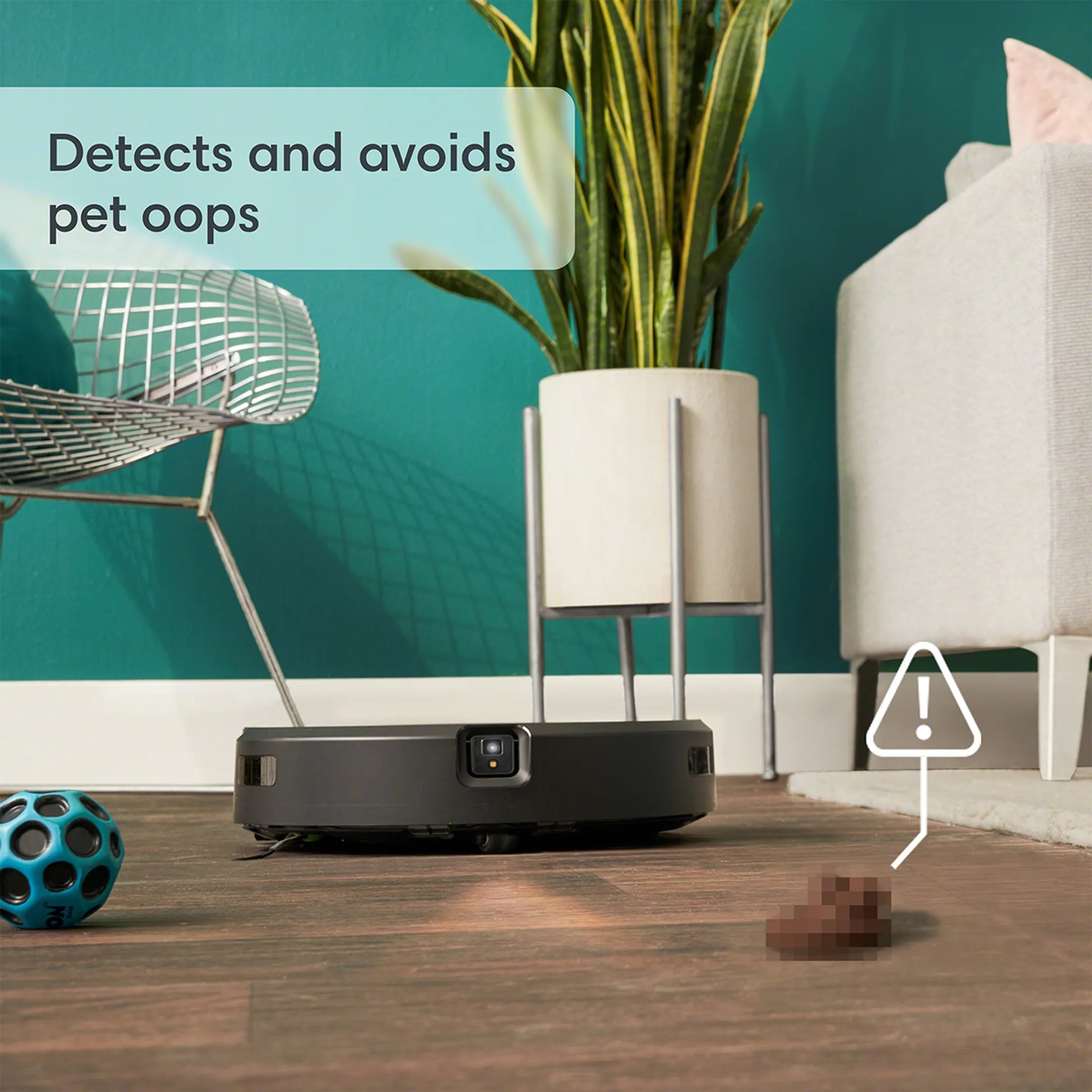 iRobot Robotstofzuiger j7+ Roomba Combo c755840