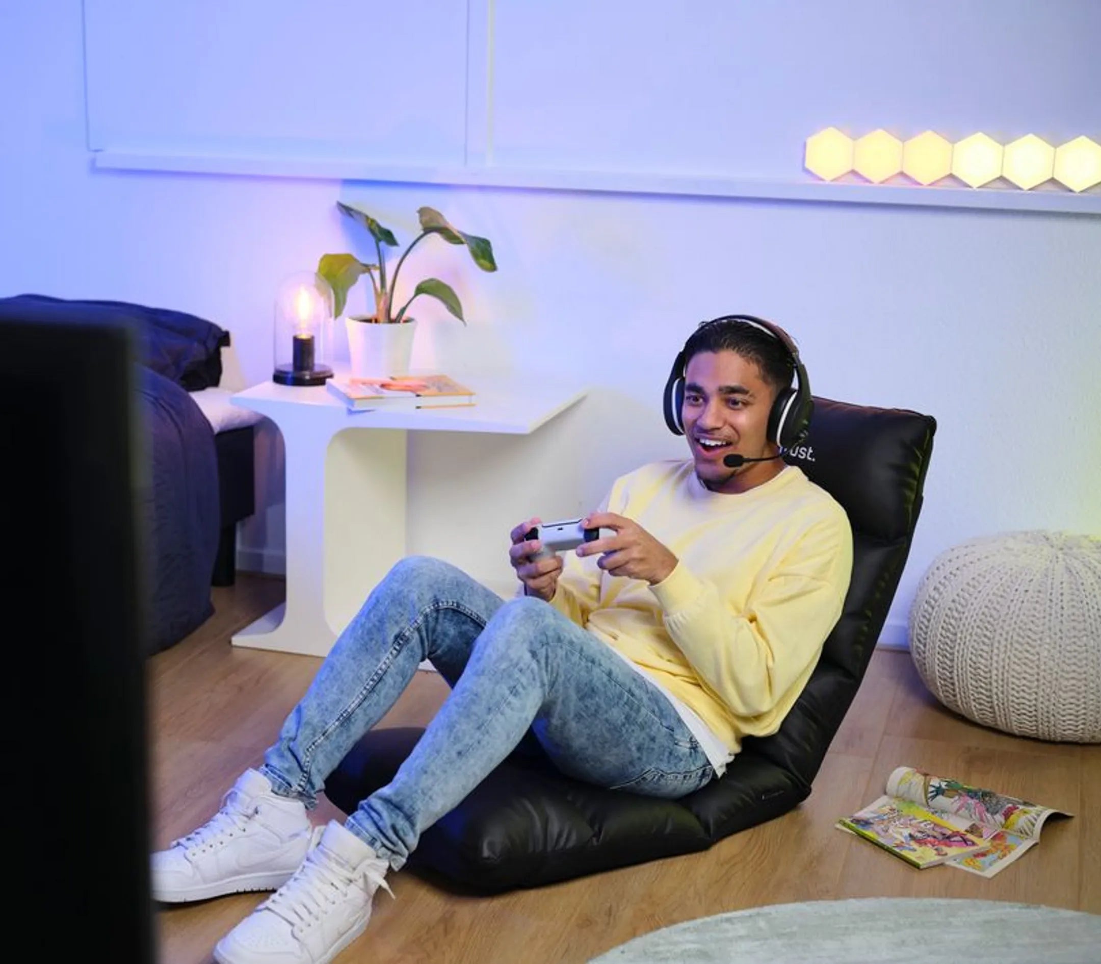 Trust GXT 718 Rayzee