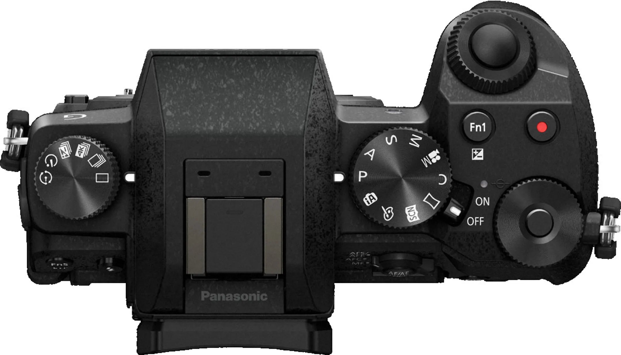 Panasonic Lumix DMC-G7 Zwart + G Vario-objectief 14-42 mm f/3.5-5.6