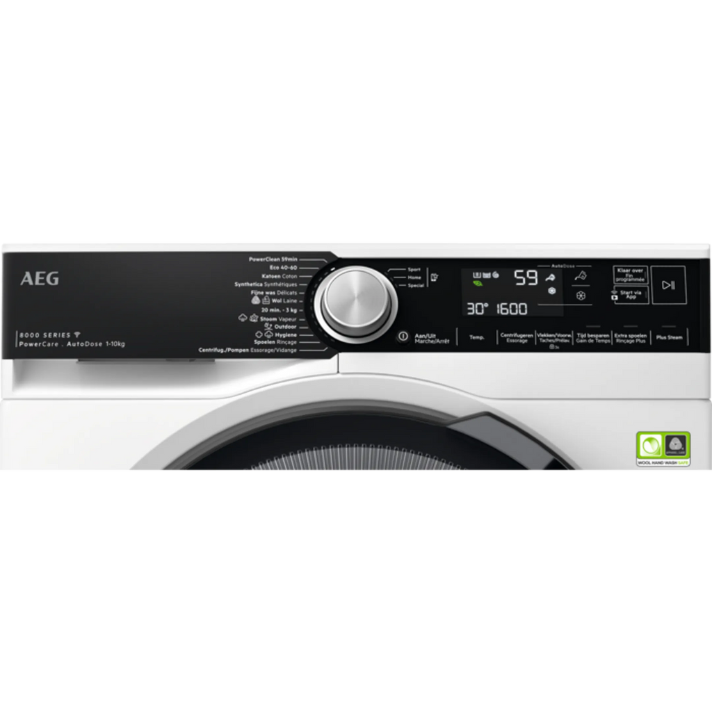AEG Wasmachine LR87Q066 AUTODOSE