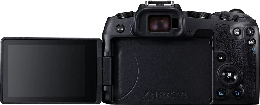 Canon EOS RP Full Frame-systeemcamerabody