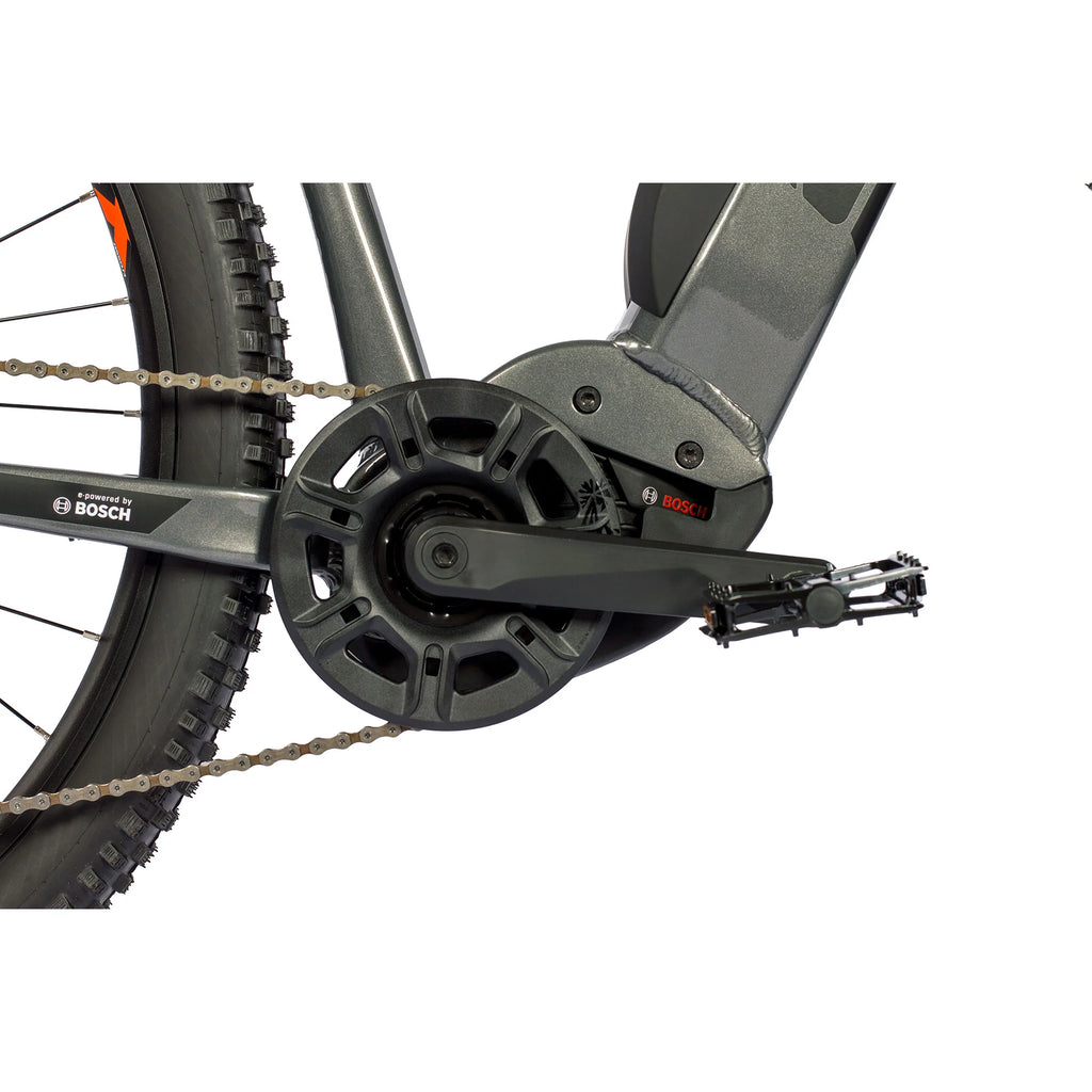 29 inch e-MTB mountainbike BOSCH Performance Line CX Gen4 500 Wh STREAMER 12-SPEED SRAM RD SX EAGLE